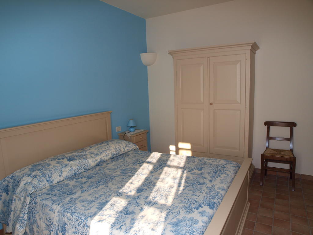 Agriturismo Sette Colli Ferrere Ruang foto