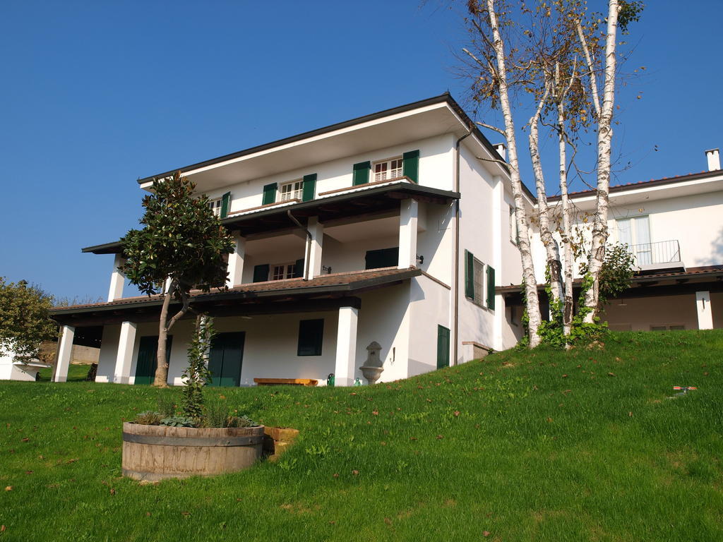 Agriturismo Sette Colli Ferrere Bagian luar foto