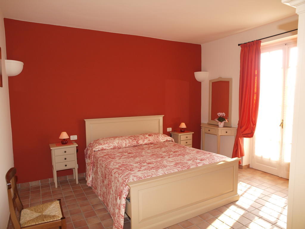 Agriturismo Sette Colli Ferrere Ruang foto