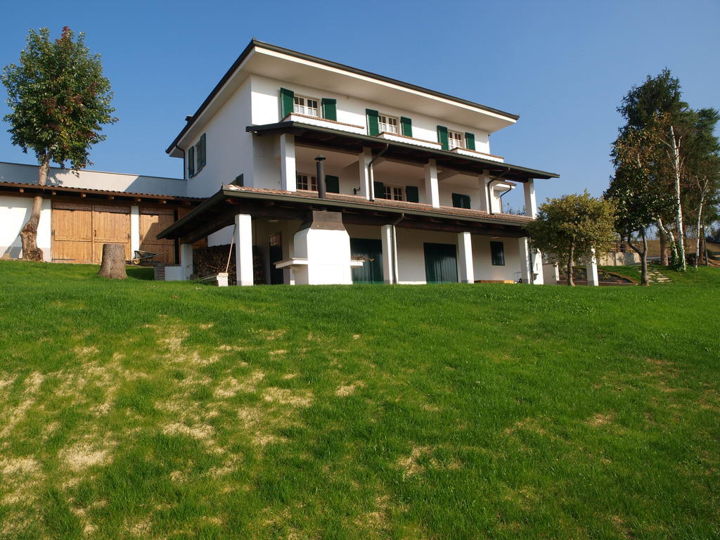 Agriturismo Sette Colli Ferrere Bagian luar foto