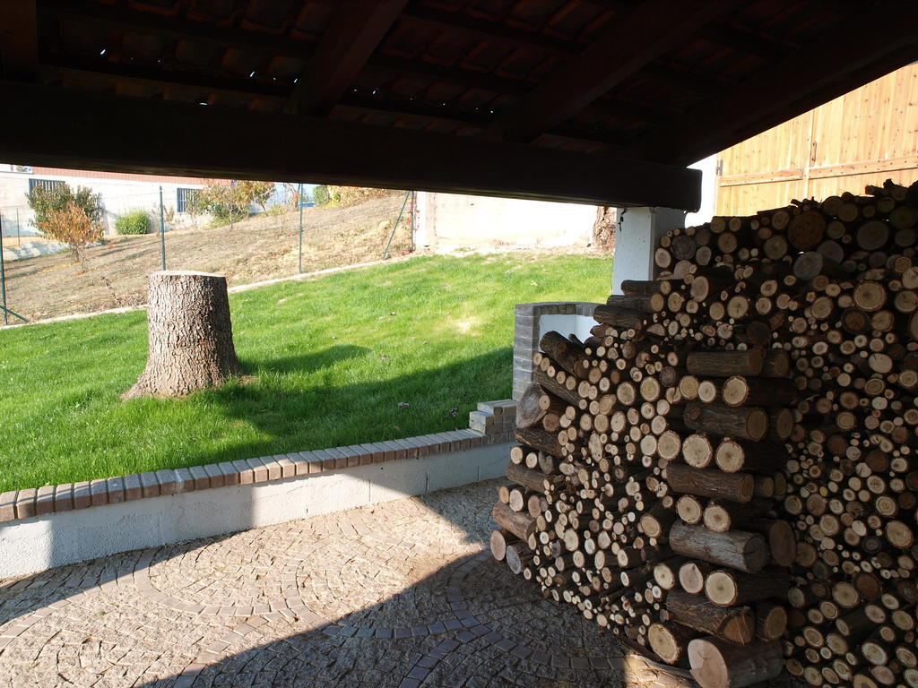 Agriturismo Sette Colli Ferrere Bagian luar foto